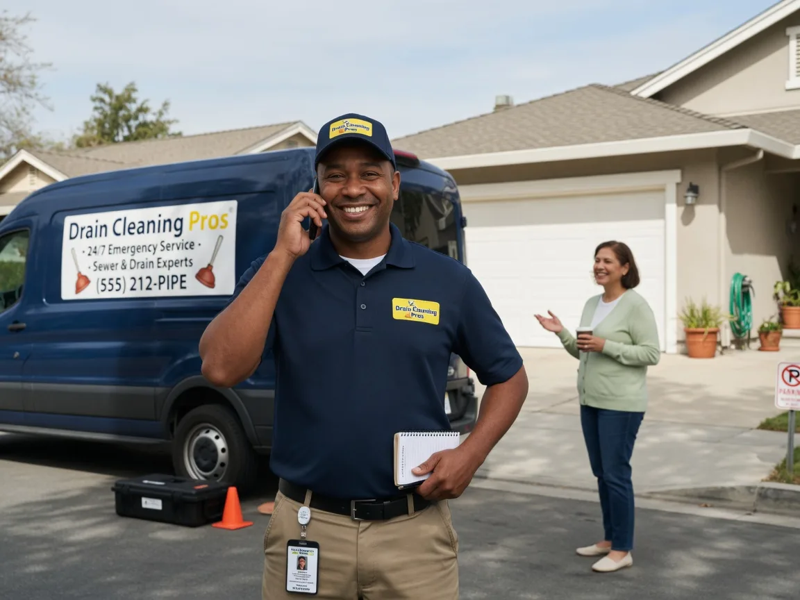Drain Cleaning Milford Center, OH FAQs