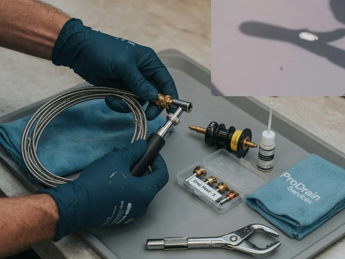 Why choose Drain Cleaning in Milford Center, OH